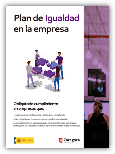 Ayuntamiento de Zaragoza - Igualdad